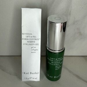 Kat Burki Lift & Fill Form Control marine collagen gel